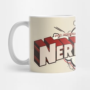 Limited Edition NERDTASTIC NEWS TEE Mug